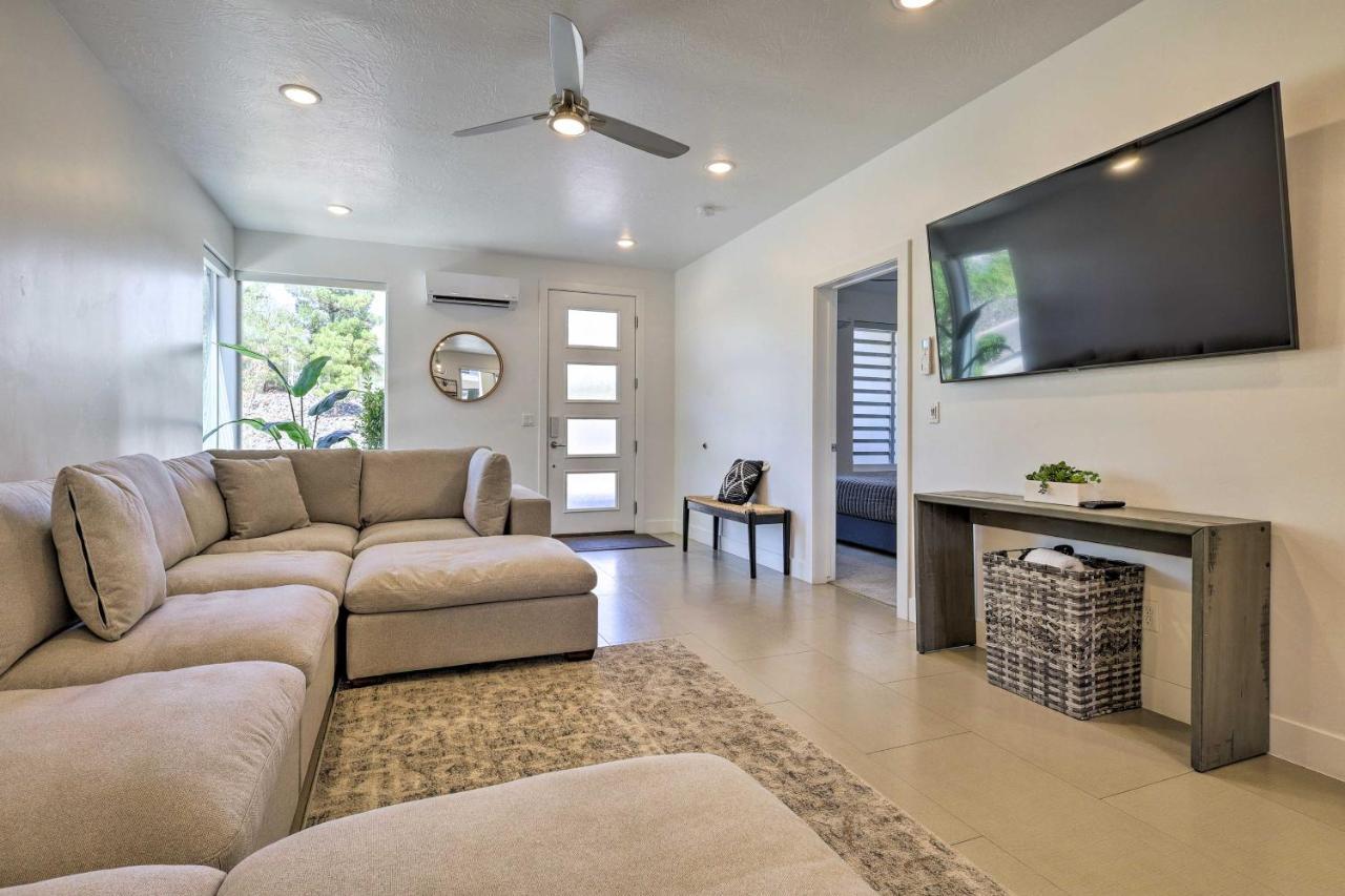 Sunny Resort Townhome And Balcony And Pool Access St. George Eksteriør bilde