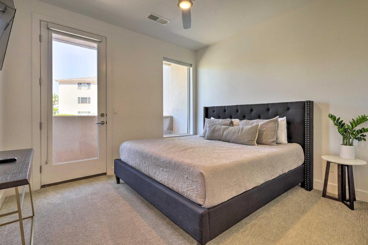 Sunny Resort Townhome And Balcony And Pool Access St. George Eksteriør bilde